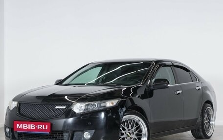 Honda Accord VIII рестайлинг, 2008 год, 1 249 000 рублей, 4 фотография