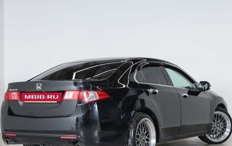 Honda Accord VIII рестайлинг, 2008 год, 1 249 000 рублей, 7 фотография