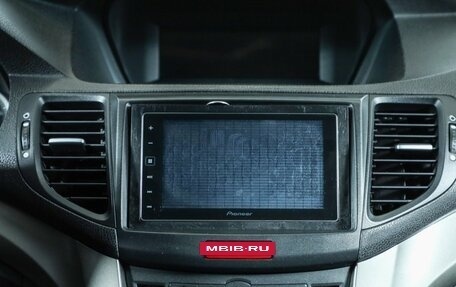 Honda Accord VIII рестайлинг, 2008 год, 1 249 000 рублей, 11 фотография