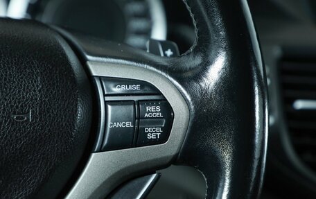 Honda Accord VIII рестайлинг, 2008 год, 1 249 000 рублей, 14 фотография