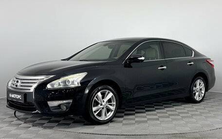 Nissan Teana, 2014 год, 1 450 000 рублей, 1 фотография