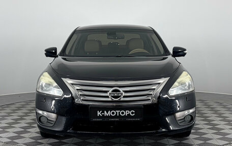 Nissan Teana, 2014 год, 1 450 000 рублей, 2 фотография
