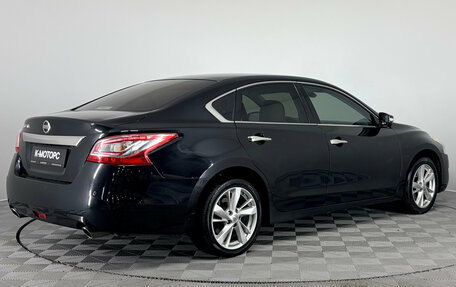 Nissan Teana, 2014 год, 1 450 000 рублей, 5 фотография