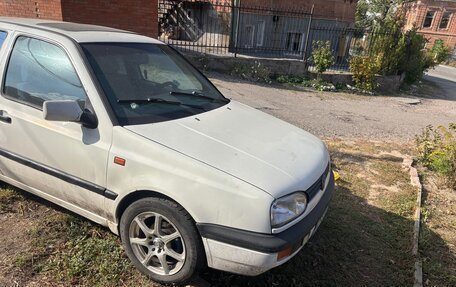 Volkswagen Golf III, 1992 год, 90 000 рублей, 1 фотография