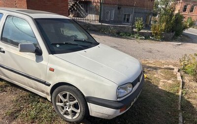 Volkswagen Golf III, 1992 год, 90 000 рублей, 1 фотография