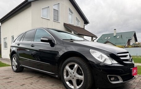 Mercedes-Benz R-Класс, 2006 год, 2 980 000 рублей, 1 фотография