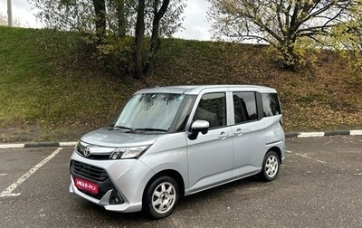 Toyota Tank I, 2017 год, 900 000 рублей, 1 фотография