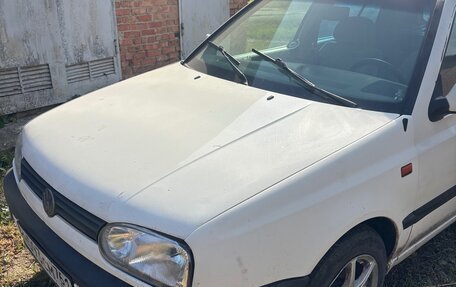 Volkswagen Golf III, 1992 год, 90 000 рублей, 6 фотография