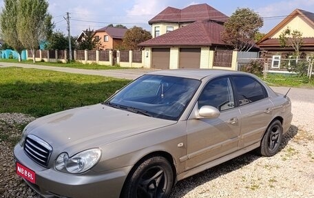 Hyundai Sonata IV рестайлинг, 2004 год, 310 000 рублей, 1 фотография
