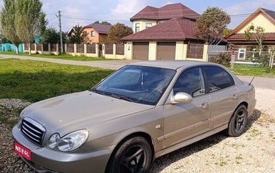 Hyundai Sonata IV рестайлинг, 2004 год, 310 000 рублей, 1 фотография