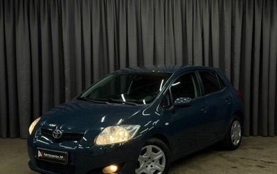 Toyota Auris II, 2008 год, 549 999 рублей, 1 фотография