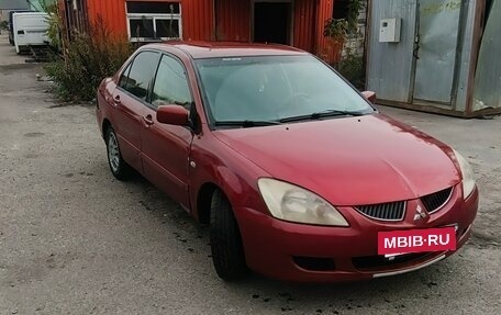 Mitsubishi Lancer IX, 2005 год, 170 000 рублей, 3 фотография