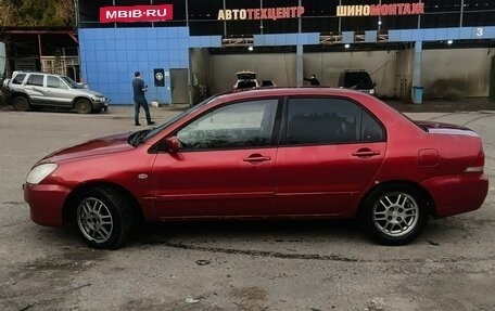 Mitsubishi Lancer IX, 2005 год, 170 000 рублей, 2 фотография