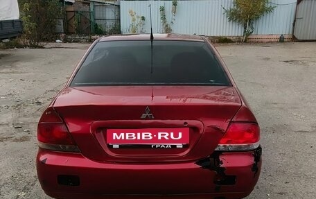Mitsubishi Lancer IX, 2005 год, 170 000 рублей, 5 фотография