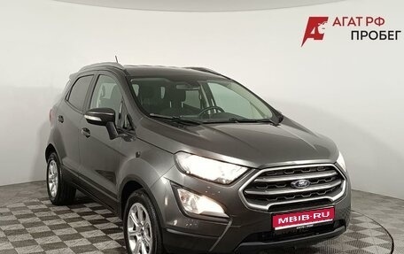Ford EcoSport, 2018 год, 1 270 000 рублей, 1 фотография