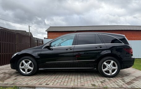 Mercedes-Benz R-Класс, 2006 год, 2 980 000 рублей, 3 фотография