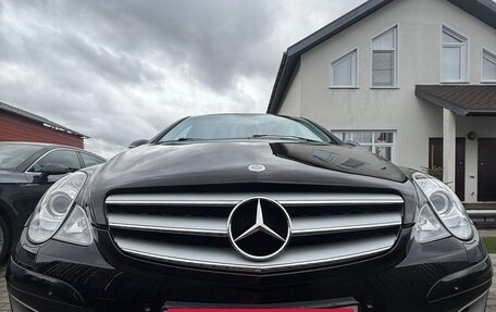 Mercedes-Benz R-Класс, 2006 год, 2 980 000 рублей, 2 фотография