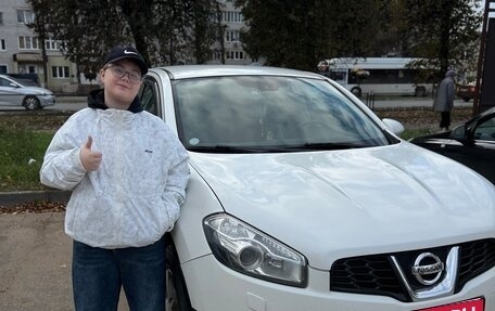 Nissan Qashqai, 2013 год, 1 150 000 рублей, 5 фотография