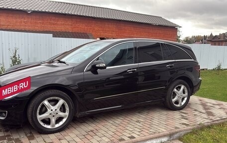 Mercedes-Benz R-Класс, 2006 год, 2 980 000 рублей, 5 фотография