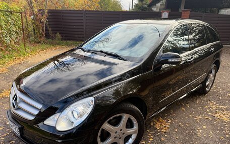 Mercedes-Benz R-Класс, 2006 год, 2 980 000 рублей, 9 фотография