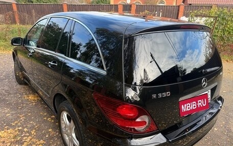 Mercedes-Benz R-Класс, 2006 год, 2 980 000 рублей, 10 фотография