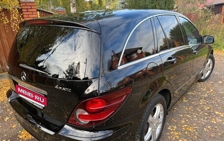 Mercedes-Benz R-Класс, 2006 год, 2 980 000 рублей, 12 фотография