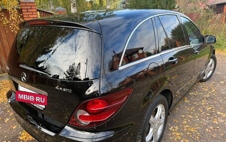 Mercedes-Benz R-Класс, 2006 год, 2 980 000 рублей, 11 фотография
