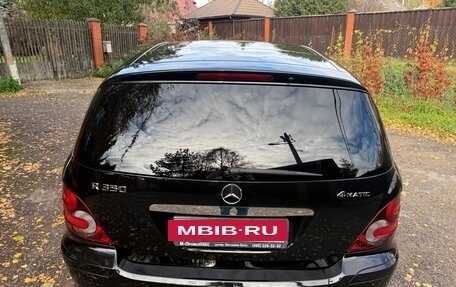 Mercedes-Benz R-Класс, 2006 год, 2 980 000 рублей, 13 фотография