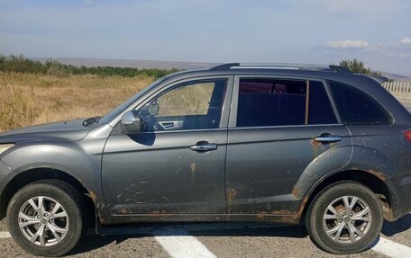 Lifan X60 I рестайлинг, 2016 год, 450 000 рублей, 2 фотография