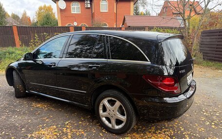 Mercedes-Benz R-Класс, 2006 год, 2 980 000 рублей, 30 фотография