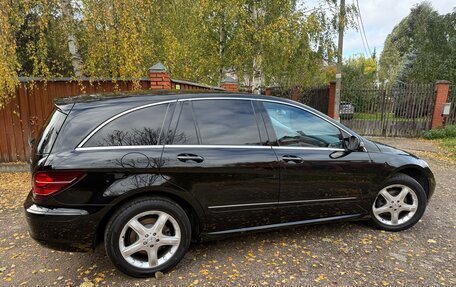 Mercedes-Benz R-Класс, 2006 год, 2 980 000 рублей, 27 фотография