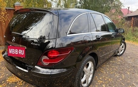 Mercedes-Benz R-Класс, 2006 год, 2 980 000 рублей, 28 фотография
