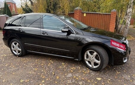 Mercedes-Benz R-Класс, 2006 год, 2 980 000 рублей, 26 фотография