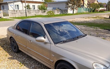 Hyundai Sonata IV рестайлинг, 2004 год, 310 000 рублей, 2 фотография
