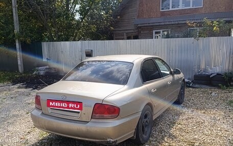 Hyundai Sonata IV рестайлинг, 2004 год, 310 000 рублей, 3 фотография