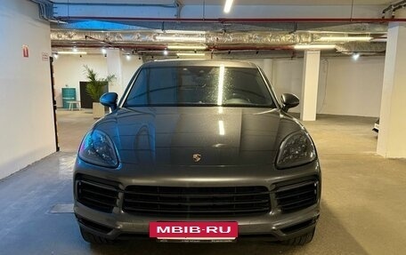Porsche Cayenne III, 2019 год, 4 750 000 рублей, 2 фотография