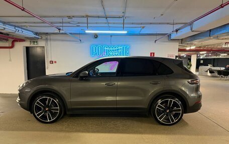 Porsche Cayenne III, 2019 год, 4 750 000 рублей, 3 фотография