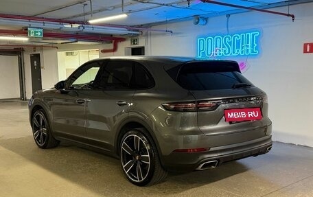 Porsche Cayenne III, 2019 год, 4 750 000 рублей, 4 фотография