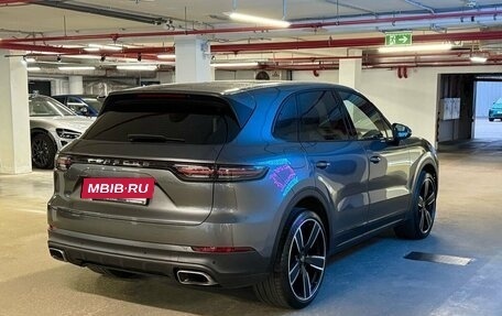 Porsche Cayenne III, 2019 год, 4 750 000 рублей, 6 фотография