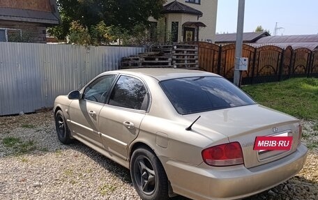 Hyundai Sonata IV рестайлинг, 2004 год, 310 000 рублей, 4 фотография