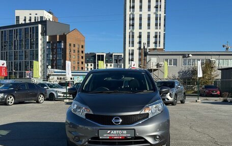 Nissan Note II рестайлинг, 2016 год, 839 000 рублей, 3 фотография