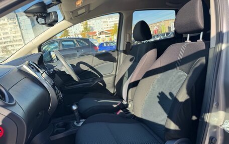 Nissan Note II рестайлинг, 2016 год, 839 000 рублей, 8 фотография