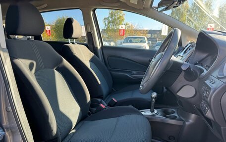 Nissan Note II рестайлинг, 2016 год, 839 000 рублей, 9 фотография