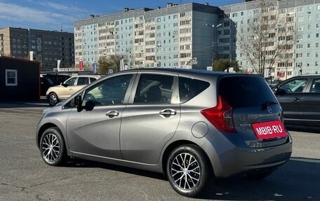 Nissan Note II рестайлинг, 2016 год, 839 000 рублей, 6 фотография