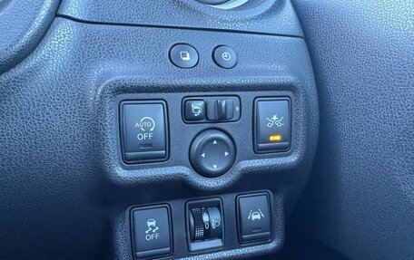 Nissan Note II рестайлинг, 2016 год, 839 000 рублей, 18 фотография