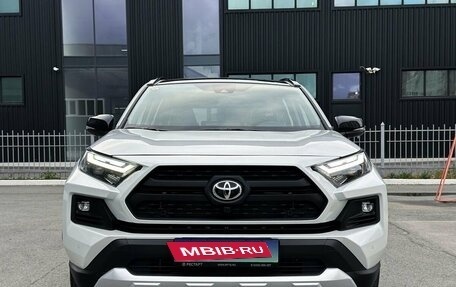 Toyota RAV4, 2024 год, 4 150 000 рублей, 11 фотография