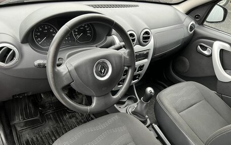 Renault Sandero I, 2011 год, 590 000 рублей, 7 фотография