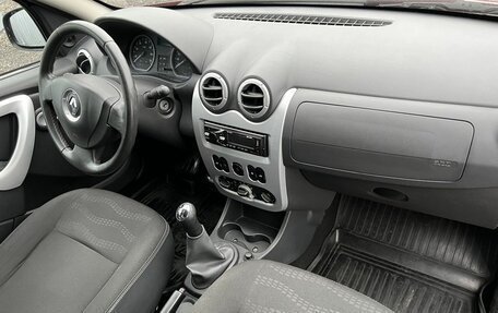 Renault Sandero I, 2011 год, 590 000 рублей, 10 фотография