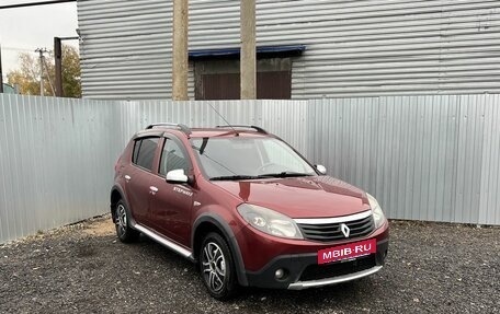 Renault Sandero I, 2011 год, 590 000 рублей, 5 фотография