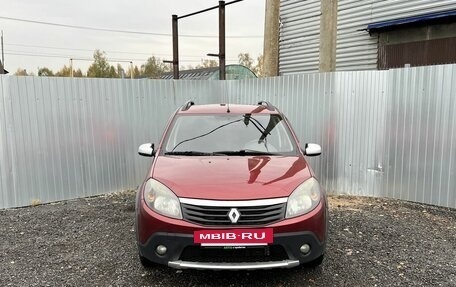 Renault Sandero I, 2011 год, 590 000 рублей, 3 фотография